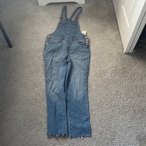 Jean Overalls